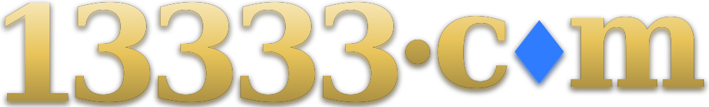 13333.com logo